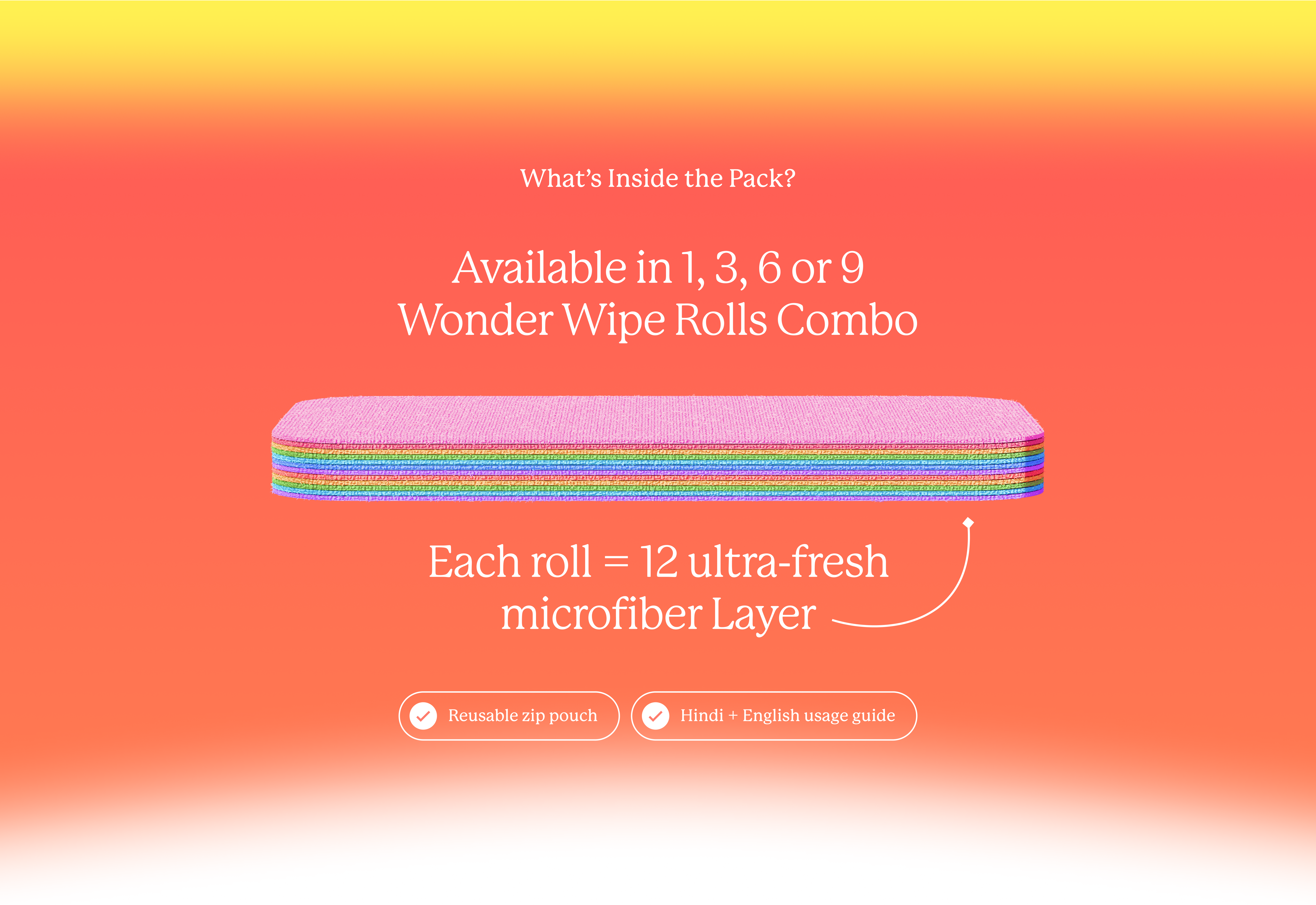 Har Layer Fresh Image