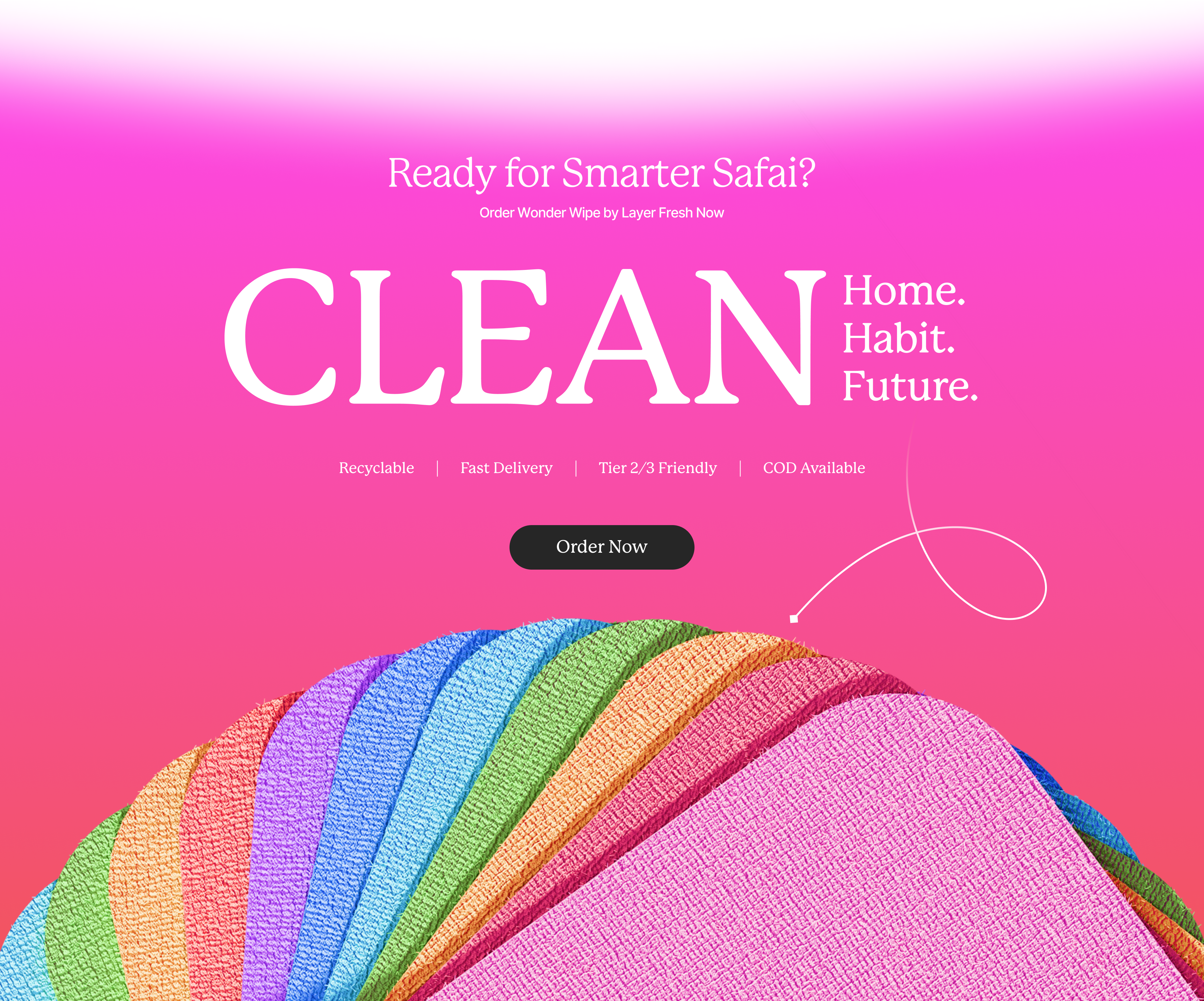 Har Layer Fresh Image